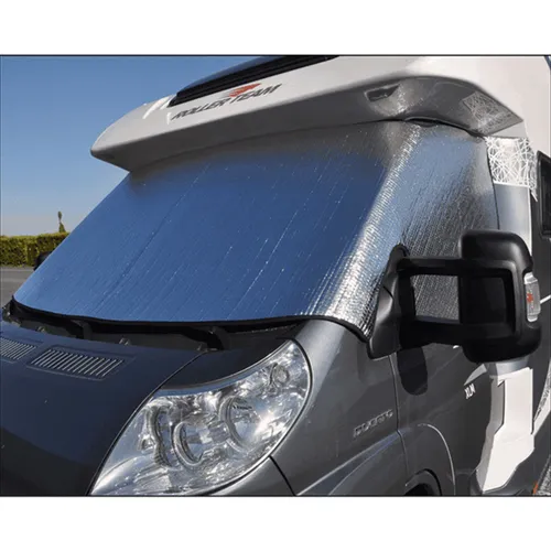 Außenisolierung Thermomatte Wohnmobil für Fiat Ducato ab 07/2006