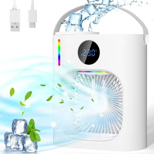 Mobile Klimaanlage 4 in 1 von GuKKK