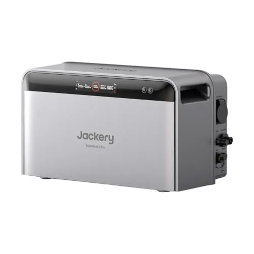 Jackery SolarVault 3 Pro – Effizientes Balkonkraftwerk