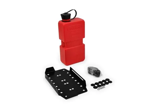 Halterset für Kanister FuelFriend Big 1.5 Liter am Koffer System Zusatz Kanister