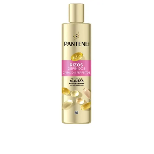 Produktbild Pantene Miracle Defined Curls Shampoo 250ml
