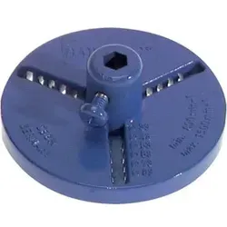 Aufnahmeteller Bohrkronen-D.33,43,63,67,73,83mm