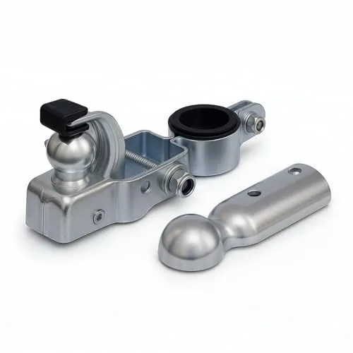 Anhängerkupplung Fahrrad