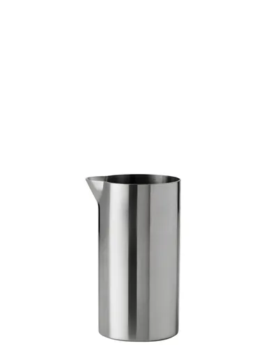 Stelton Arne Jacobsen Sahnekännchen 150 ml in silber von Stelton