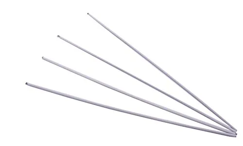 HausundWerkstatt24 Aluminiumlot AL390, kapillar flussmittelumhüllt Kapillarlot