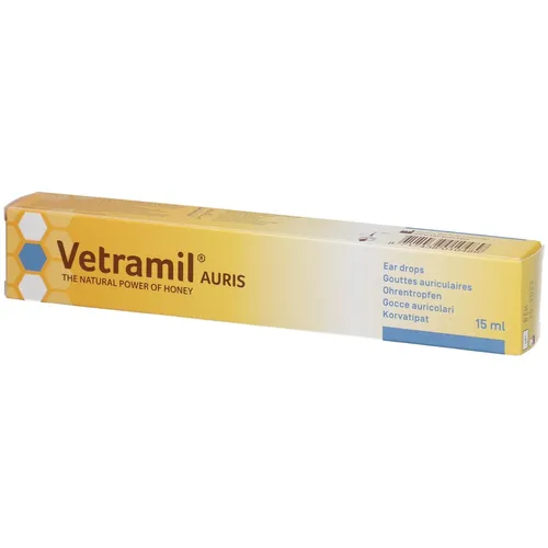 Vetramil® AURIS Ohrentropfen