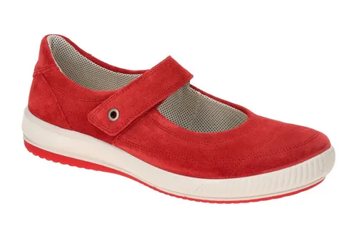 Legero Damen Tanaro 5.0 Ballerinas Marte 5000, 41 EU - Hausschuhe mit herausnehmbarer Einlegesohle aus Leder und Futter aus recyceltem Material für höchsten Komfort und Nachhaltigkeit.