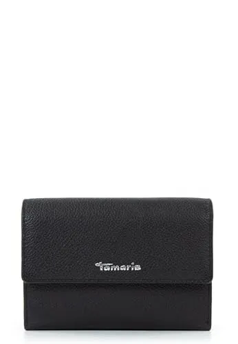 Tamaris Amanda Wallet Black in schwarz von Tamaris