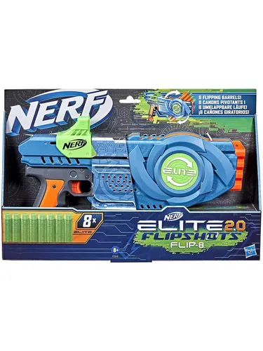 NERF Elite 2.0 Flipshots Flip-8 Blaster