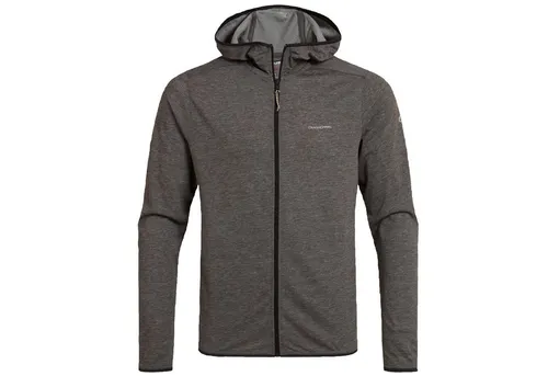 Craghoppers NosiLife Deft Hooded Jacket - XL - Funktionsjacke mit NosiLife-Technologie zur Insektenabwehr, leicht und ideal für Outdoor-Aktivitäten, bleibt während der gesamten Lebensdauer wirksam.