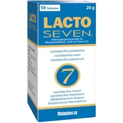 Lacto Seven Tabletten 50 St