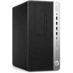 HP ProDesk 600 G5 MT Intel Core i3-9100 512GB SSD 16GB Windows 11 Pro