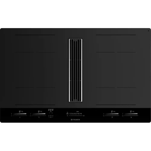 Faber GALILEO STRIPES F830 (83 cm, Induktionskochfeld) (340.0708.969)