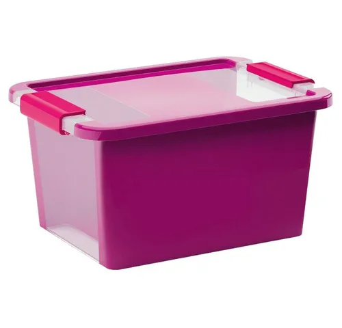 Keter Allzweckkiste KIS - Aufbewahrungsbox - Bi Box - S - fuchsia