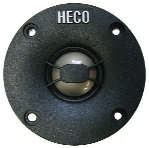 Heco HT25X-AL6N S Hochtöner, 90 Watt max., 1 Paar