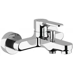 Bruckner SIEGER Wannenarmatur, Chrom