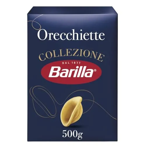 Barilla Collezione Orecchiette Pasta, 500 g von Barilla