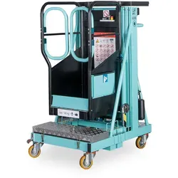 Lockhard UpLift 5 Arbeitsbühne 140 Carry HD mit Ablage von Lockhard