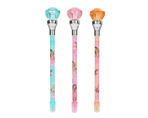 Depesche Kugelschreiber  TOPModel Kugelschreiber mit LED-Licht JUICY - Schreibt & Leuchtet!