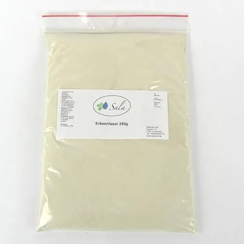 Sala Erbsenfaser konv. (250 g Beutel)