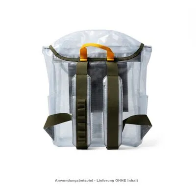 Polaroid Ripstop Backpack Clear von Polaroid