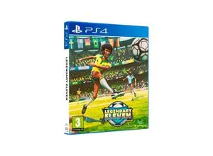 Legendary Eleven - Sony PlayStation 4 - Sport - PEGI 3