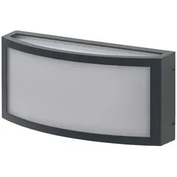 OSRAM ENDURA CLASSIC CUADRA Außenleuchte in silber von Osram