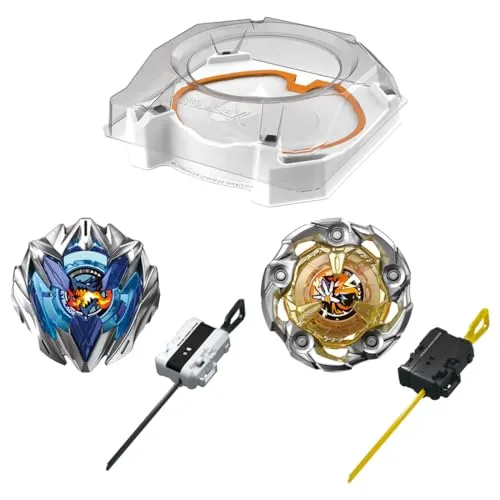 Takara Tomy Beyblade X UX-04 Battle Entry Set U