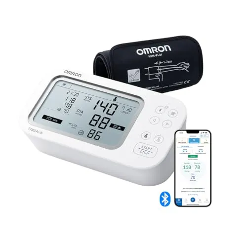 Omron X7 Smart AFib