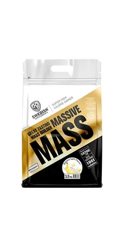 Produktbild Swedish Supplements Massive Gainer 3 5kg