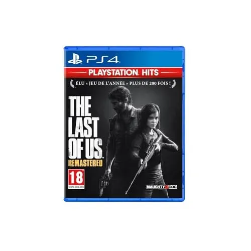 The Last of Us Remastered HITS