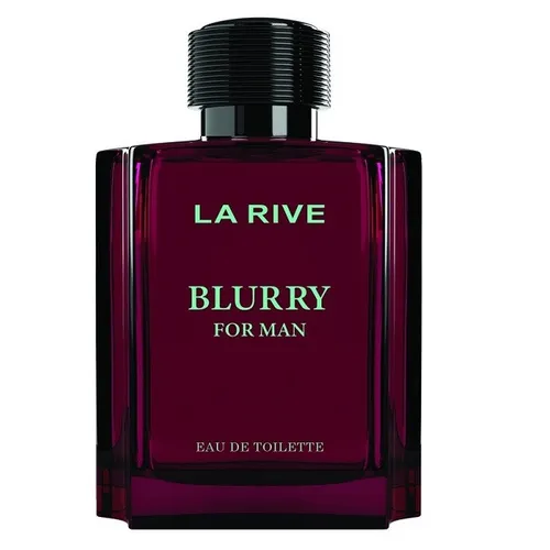 Blurry For Man Eau de Toilette Spray 100ml von La Rive von LA RIVE