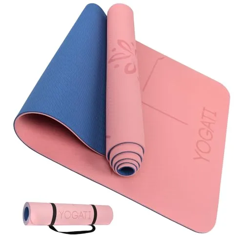 Fitness Pink von YOGATI