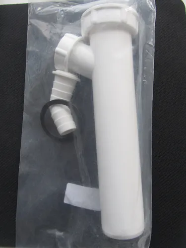 Verstellrohr Sifon mit  Geräteanschluss 1 1/2