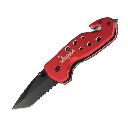 DEMA Rettungsmesser DRM 150 – 150 mm Klappmesser