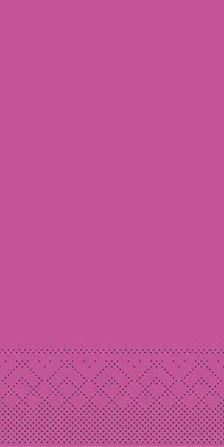 Papierservietten Lila von Mank