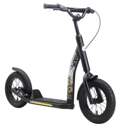 Star-Scooter Cityroller 12 Zoll für Kinder in schwarz von Star-Scooter