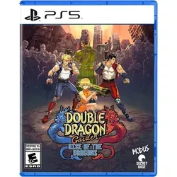 Double Dragon Gaiden: Rise of the Dragons (PS5)