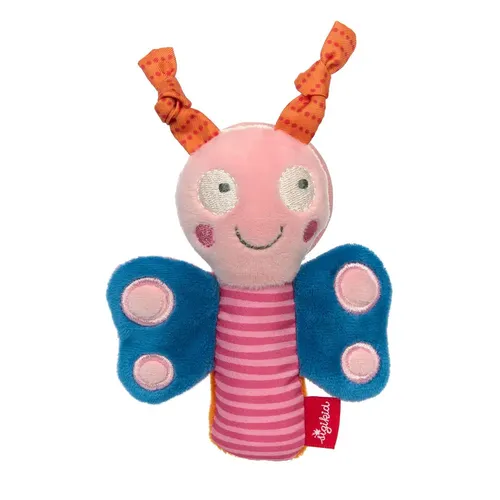 sigikid 42602 Greifling Schmett/Spiegel