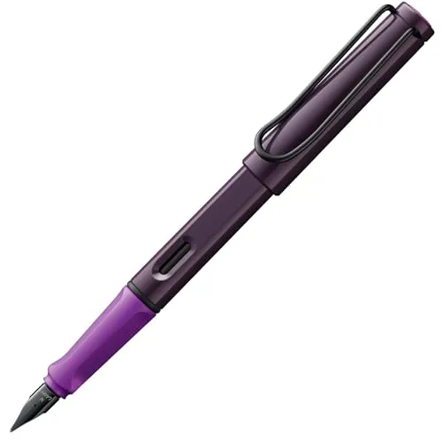 LAMY Füllhalter 0D8 LAMY safari violet blackberry von LAMY