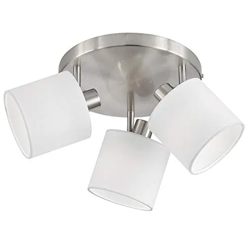 Reality Leuchten Tommy R80333901 Spotbalken in weiß von RL LIVE YOUR LIGHT