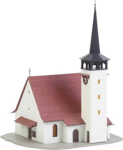 Faller 232314 N Kirche mit Spitzdach