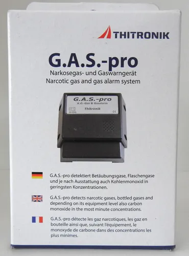 Thitronik G.A.S. - PRO Auto Alarmanlage - Hochwertige Auto Alarmanlage mit modernster Technologie für maximalen Schutz und Sicherheit Ihres Fahrzeugs.