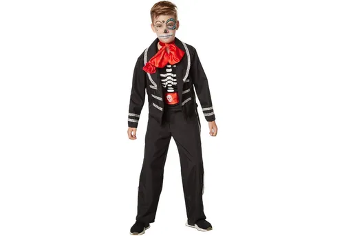 dressforfun Kostüm Jungenkostüm gruseliger Gentleman