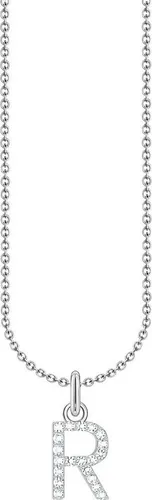 THOMAS SABO Halskette Buchstabe R von THOMAS SABO