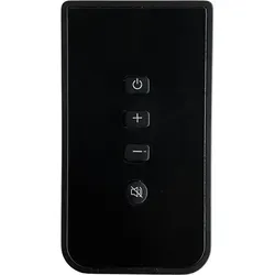 Produktbild Ersatz Fernbedienung für Bose Cinemate Series II IIGS 1SR 10 15 - Schwarz