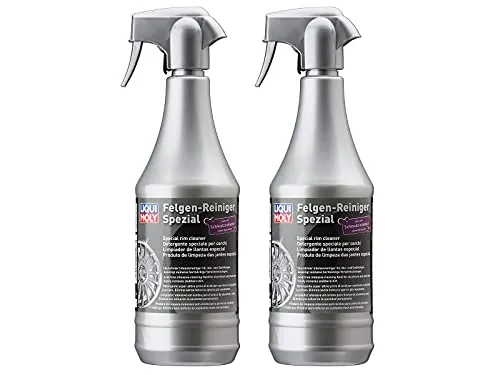 ILODA 2X Original Liqui Moly 1L Felgenreiniger Spezial Special Wheel Rim Cleaner 1597