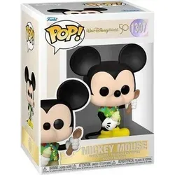 Walt Disney World 50th - Mickey Mouse 1307 - Funko Pop! Vinyl Figur - Gold