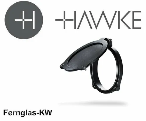 J1907 BWAre HAWKE 61005 Zielfernrohr mit Klapplinsenabdeckung