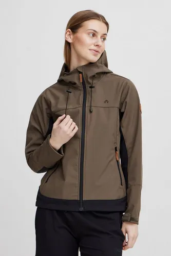 North Bend Softshelljacke NBRya W W-PRO 8.000 mit wasserdichter Beschichtung